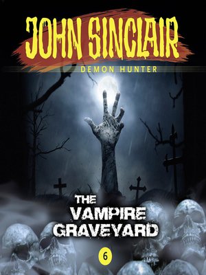 cover image of John Sinclair Demon Hunter, Episode 6